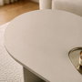 Nordure Mesa de Café Mink